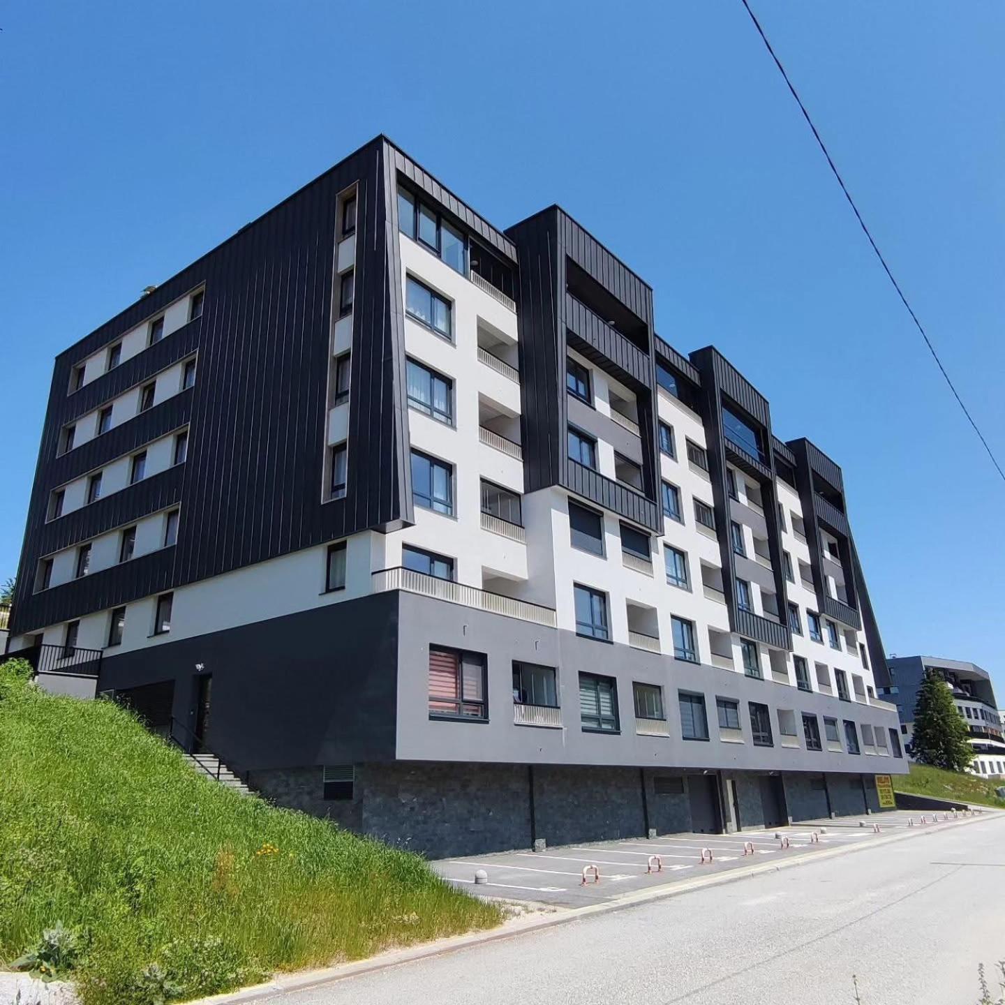 Miyaki Apartments - Bjelasnica Ngoại thất bức ảnh