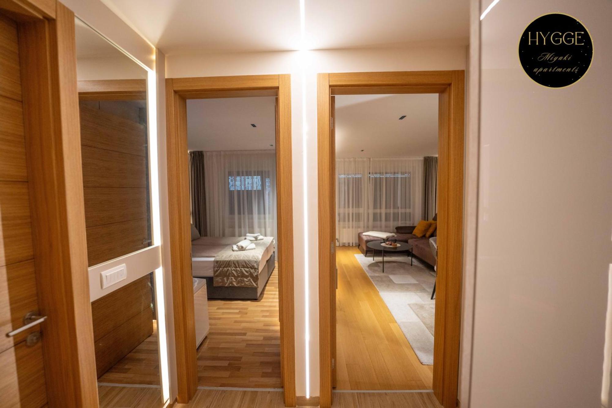 Miyaki Apartments - Bjelasnica Ngoại thất bức ảnh