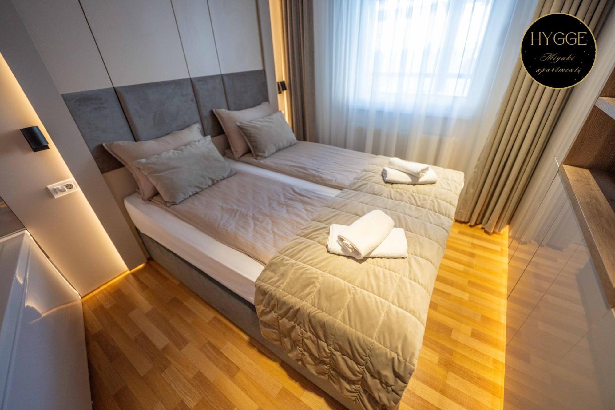 Miyaki Apartments - Bjelasnica Ngoại thất bức ảnh