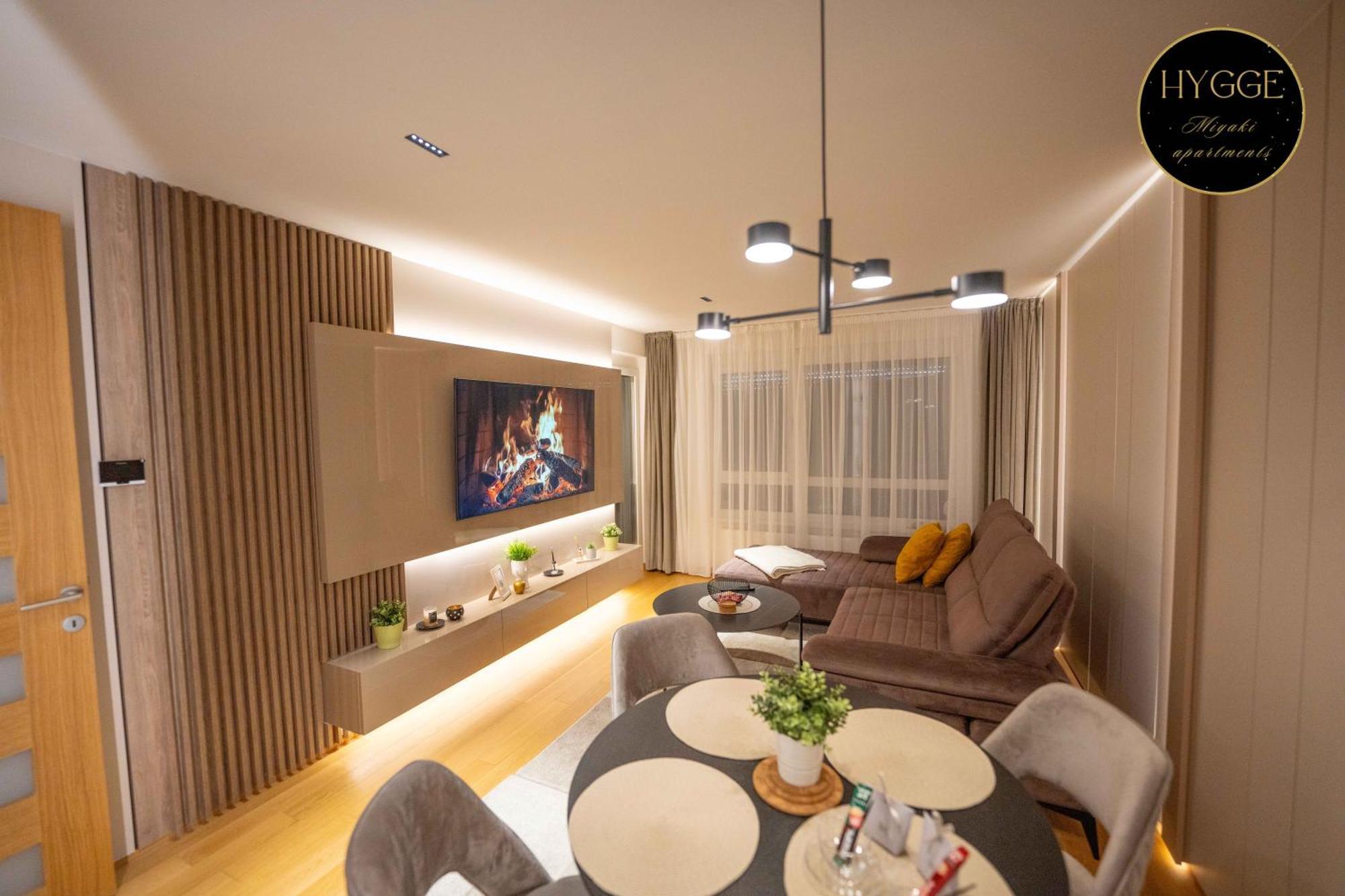 Miyaki Apartments - Bjelasnica Ngoại thất bức ảnh