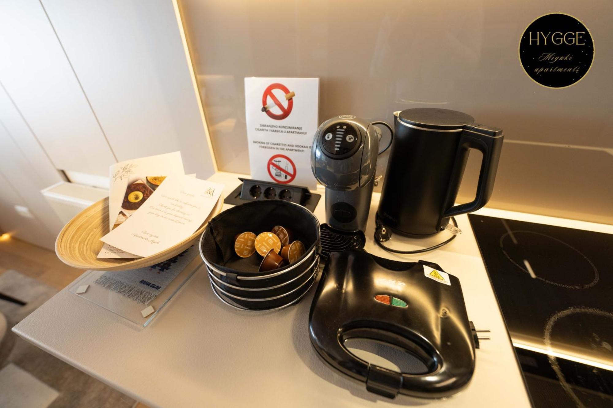 Miyaki Apartments - Bjelasnica Ngoại thất bức ảnh