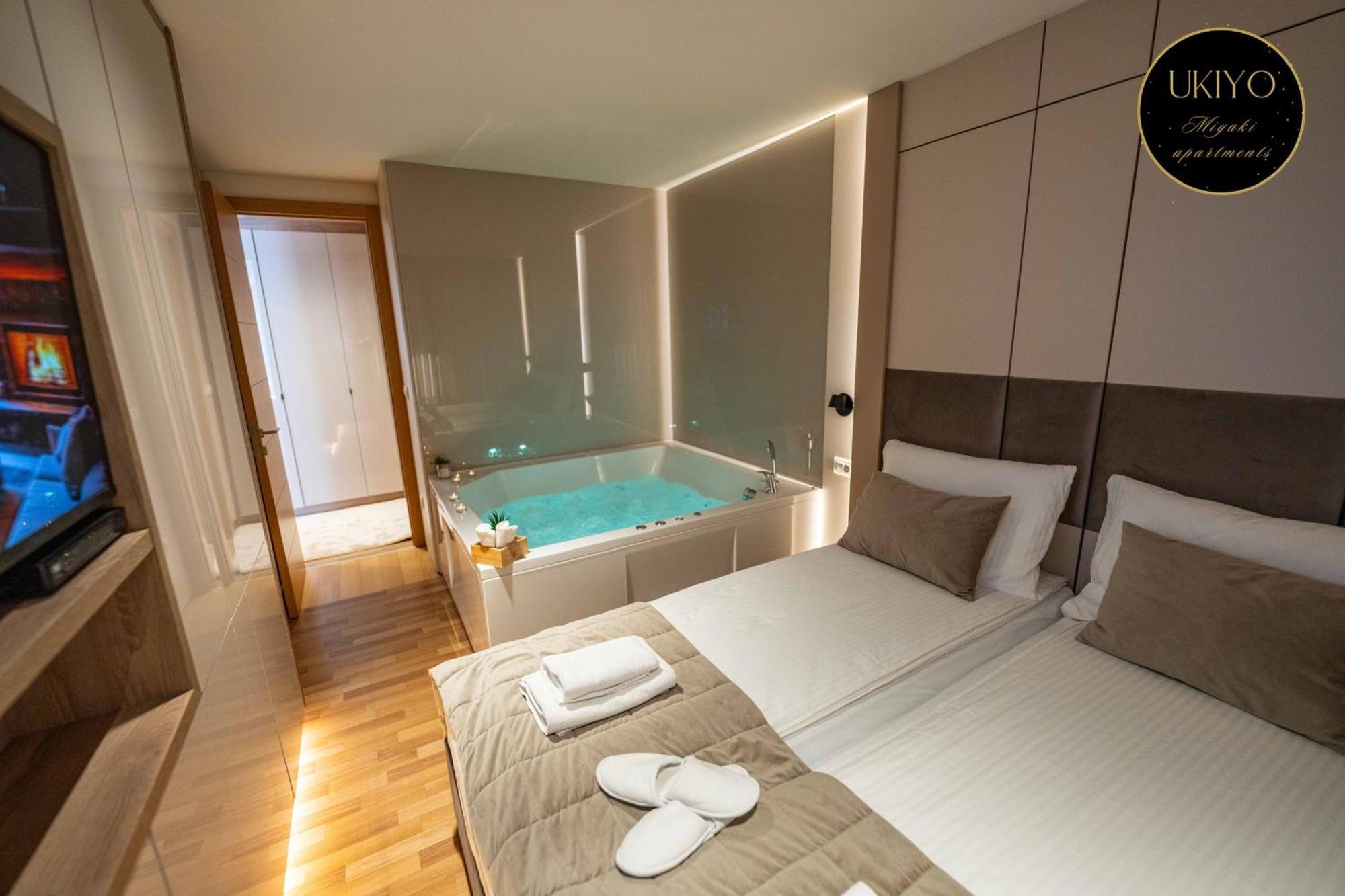 Miyaki Apartments - Bjelasnica Ngoại thất bức ảnh