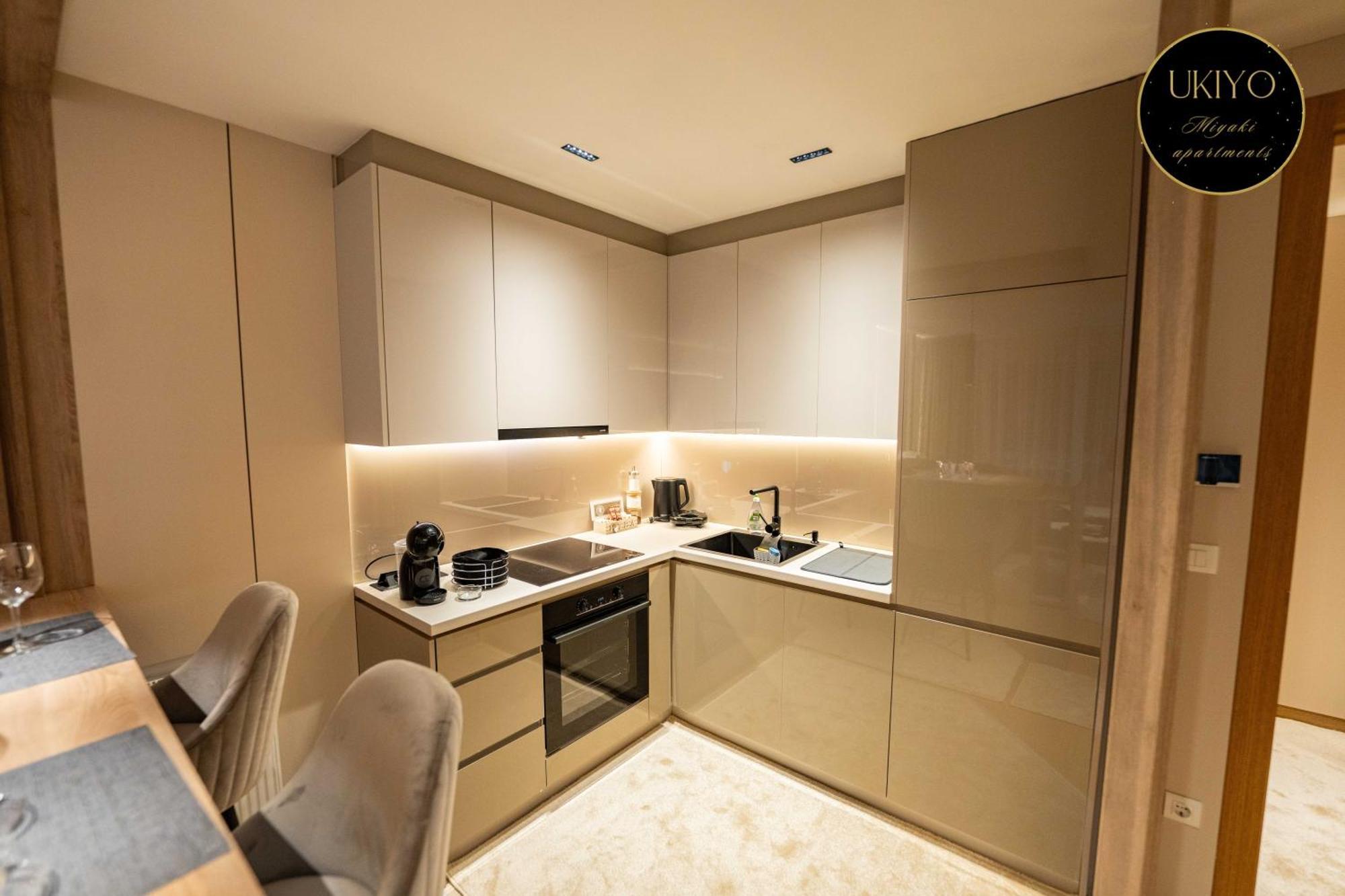 Miyaki Apartments - Bjelasnica Ngoại thất bức ảnh
