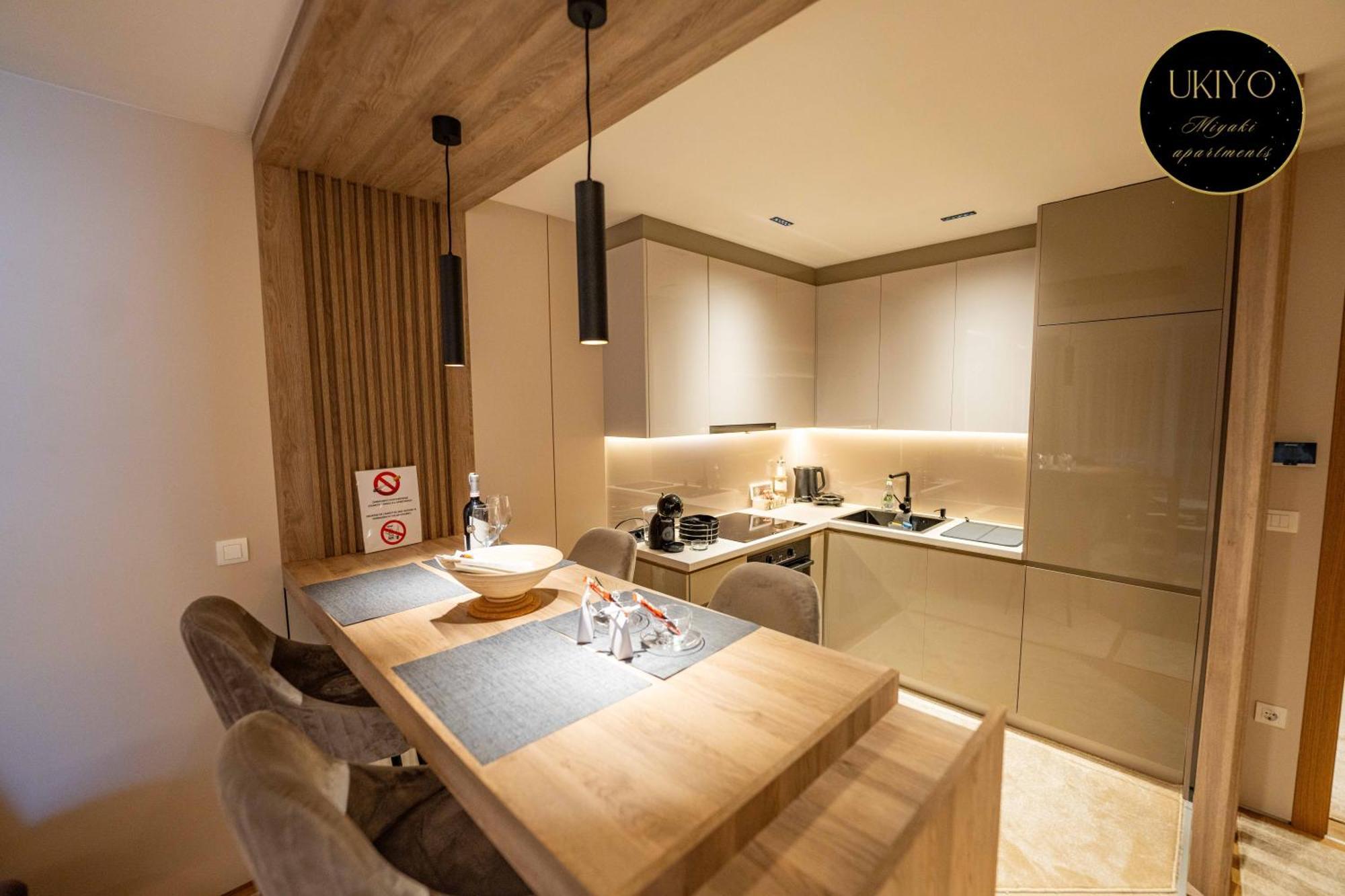 Miyaki Apartments - Bjelasnica Ngoại thất bức ảnh