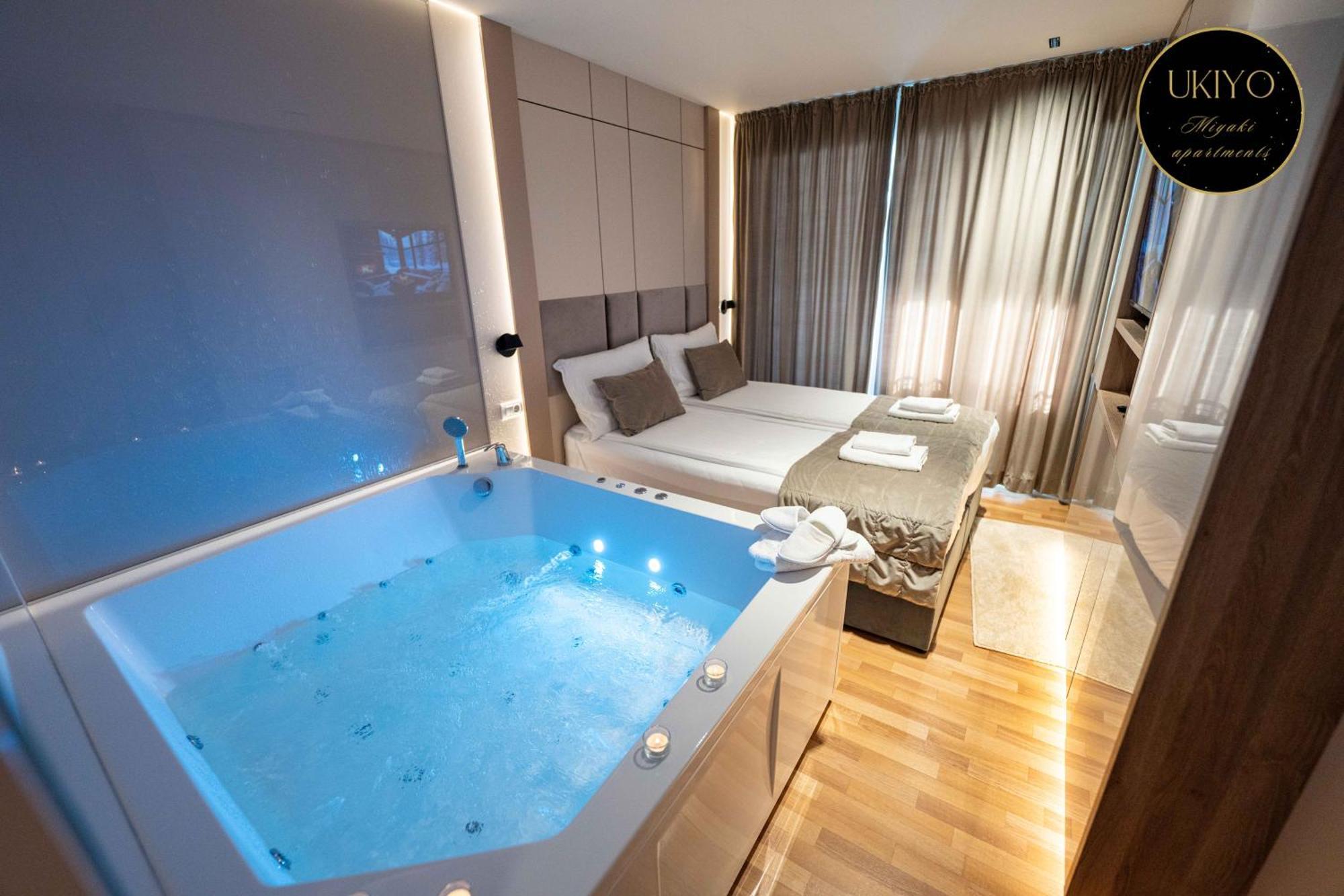 Miyaki Apartments - Bjelasnica Ngoại thất bức ảnh