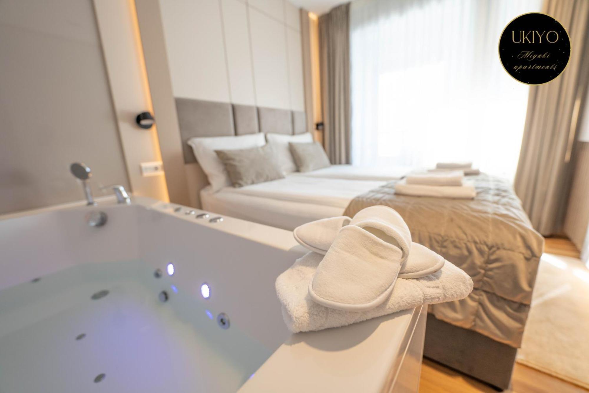 Miyaki Apartments - Bjelasnica Ngoại thất bức ảnh
