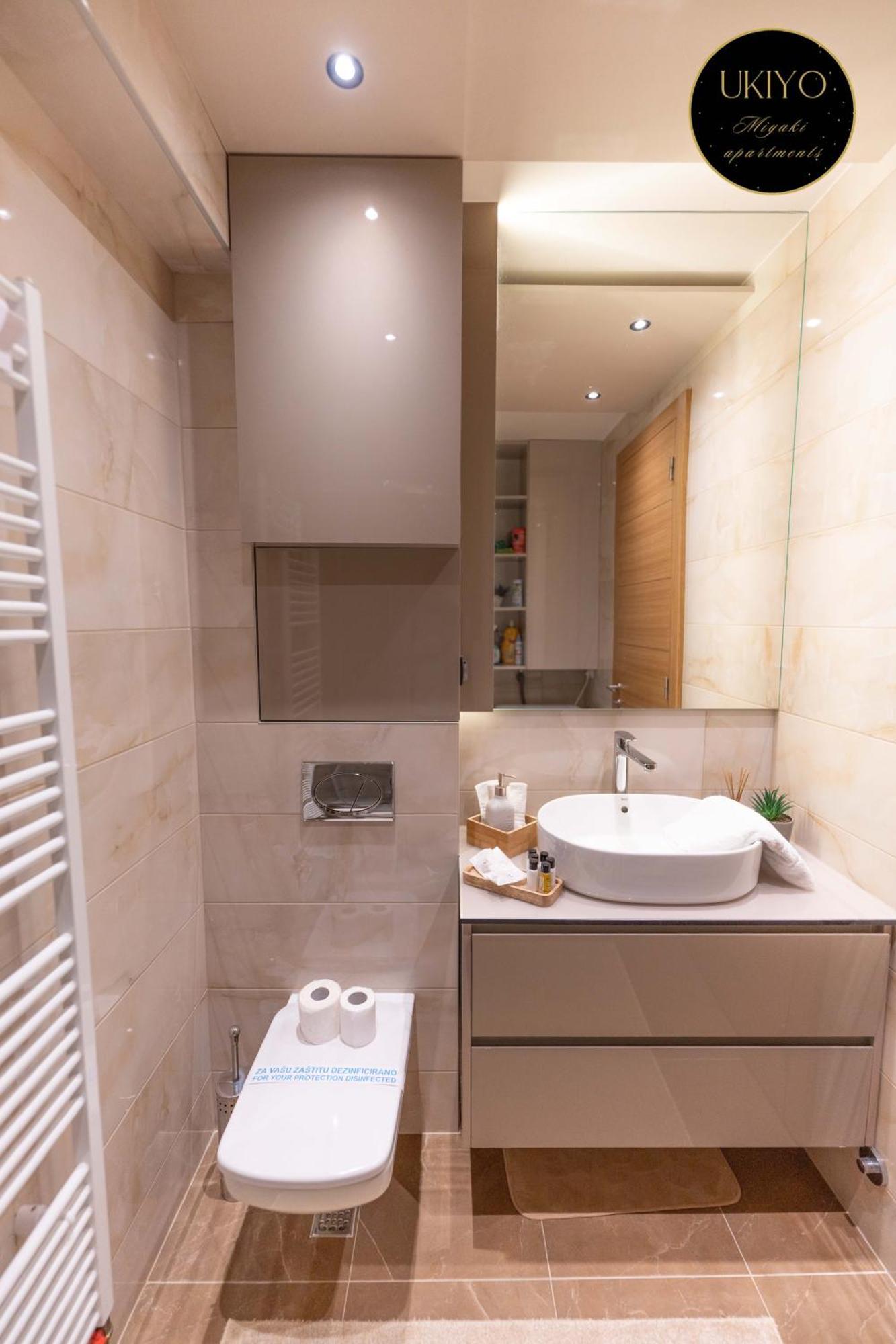 Miyaki Apartments - Bjelasnica Ngoại thất bức ảnh